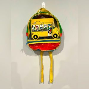 LITTLE CRITTERS VINTAGE BACKPACK - children's